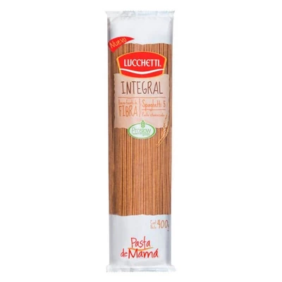 Lucchetti Integral Spaghetti 5 400 Grs