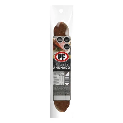 Salamin Ahumado Pf 200 Gr
