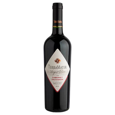 Vino Terramater Varietal Cabernet 750 cc