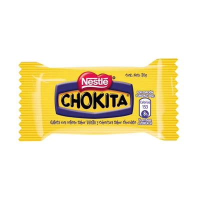 Chokita Galleta 30 Gr