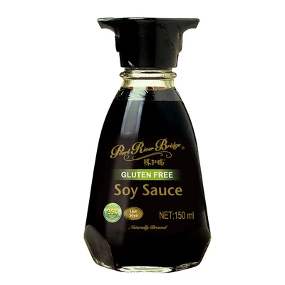 Salsa Soya P River Bidge Sin Gluten 150 cc