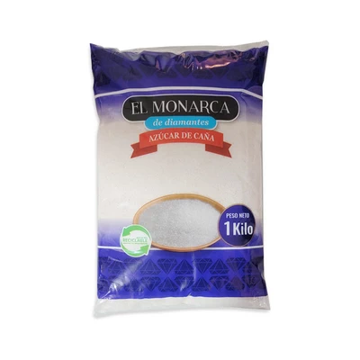 Azúcar De Caña El Monarca 1 kilo