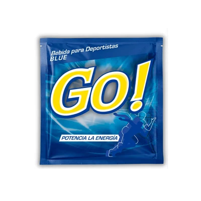 Zuko Go Blue 60 Gr
