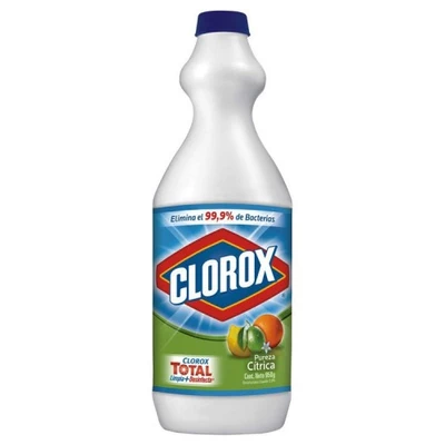 Clorox Frescura Limon    950Cc           