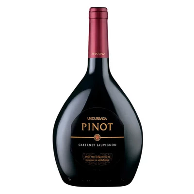 Vino Undurraga Cabernet Botella 750 cc