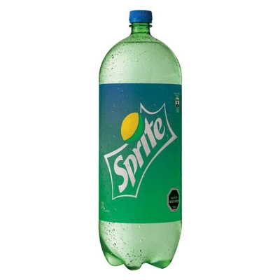 Sprite Desechable 3 L