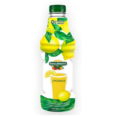 Limonada Guallarauco Pet 1 Lt