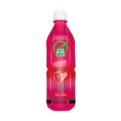 Aloe Vera Win Frutilla 500 cc