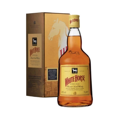 Whisky White Horse 750 cc