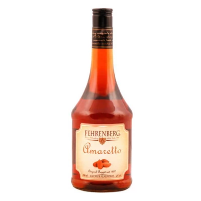 Licor Fehrenberg Amaretto 700 Cc