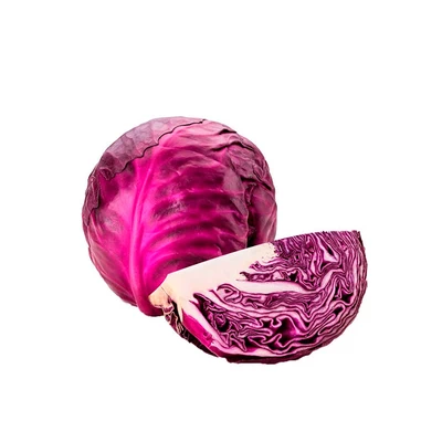 Repollo Morado Unidad