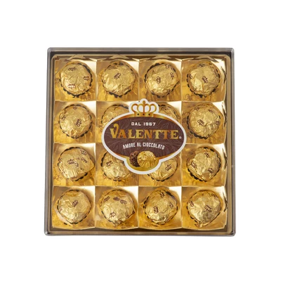 Chocolate Bombon Valentte 200 Grs