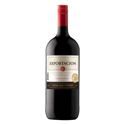 Vino Exportacion Tinto Botellon 1500 cc