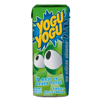 Yogu Yogu Chirimoya 200 cc