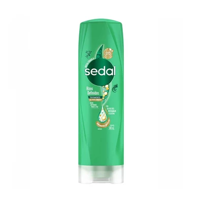 Acondicionador Sedal Rizos Definidos 340 ml