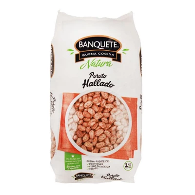 Poroto Banquete Hallado Kilo