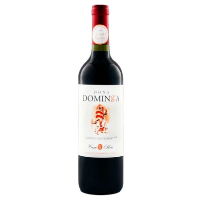 Vino Doña Dominga Varietal Cabernet 750 cc