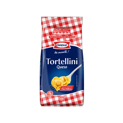 Tortellini Carozzi Queso 400 gr