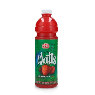 Néctar Watts Tuttifrutilla 1.5 Litros