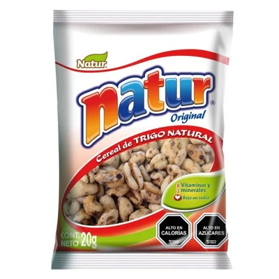 Natur Trigo 20 Grs