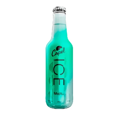 Capel Ice Mojito 5°G Bot 275 cc