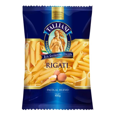 Talliani Rigati 400 Grs