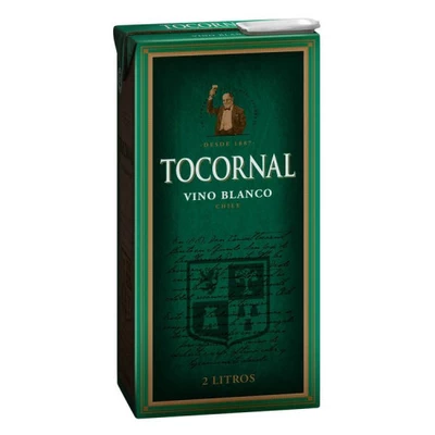 Vino Tocornal Blanco 2 L