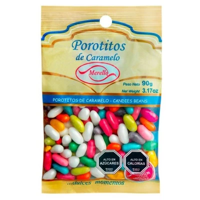 Porotitos Merello 90 Grs