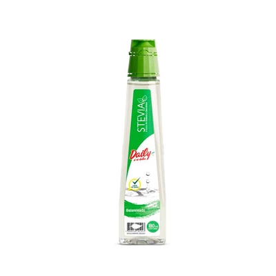 Endulzante Daily Stevia 180 Cc
