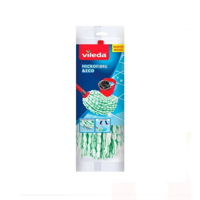 Eco Mop Microfibra Refill Und