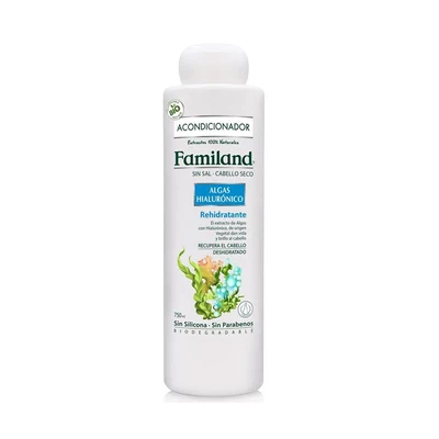 Acondicionador Familand Hialurónico Algas 750 ml