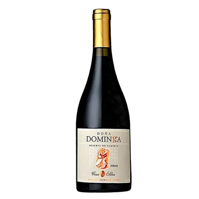 Vino Doña Dominga Reserva Syrah 750 cc
