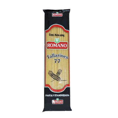 Romano Tallarin 77 400 Grs.