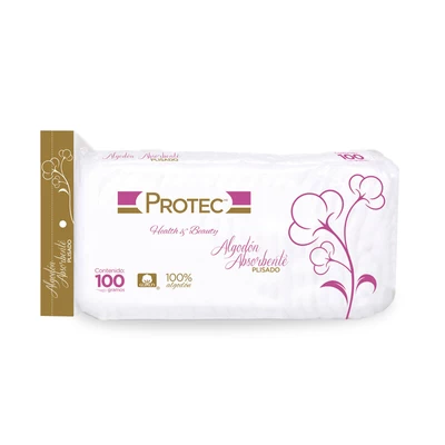 Algodón Plisado Protec 100 Grs 