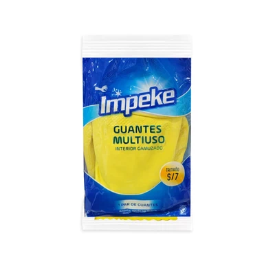 Guante Imepeke Multiuso S unidad