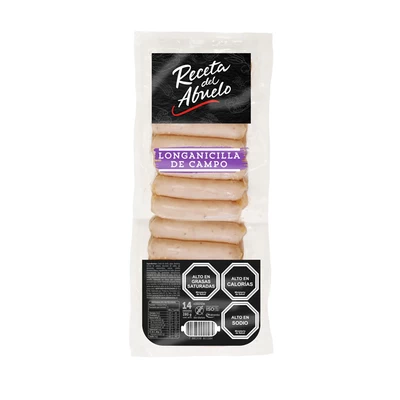 Longanicilla Receta Del Abuelo 280 gr