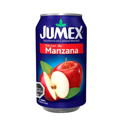 Néctar Jumex Manzana Lata 335 ml 