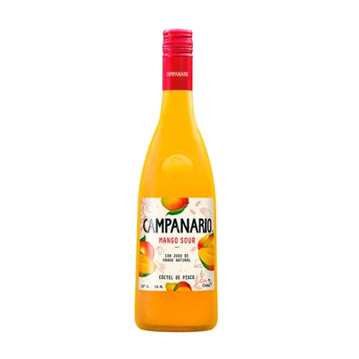Cóctel Campanario Mango Colado 700 cc