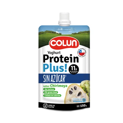 Yogurt Protein 11 S/Azuc Chirimoya 150 Gr