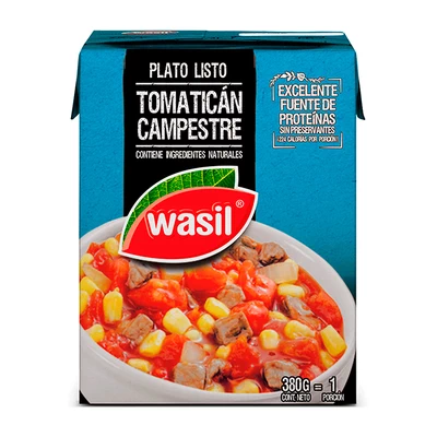 Tomatican Wasil 380 gr