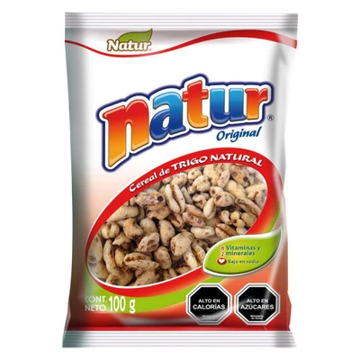 Natur Trigo 100 Grs.