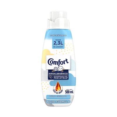 Suavizante Comfort Puro Cuidado 500 ml