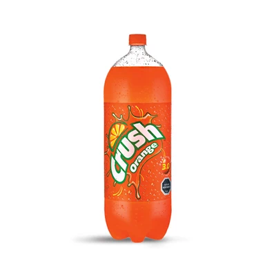 Crush Pet 3 Litros