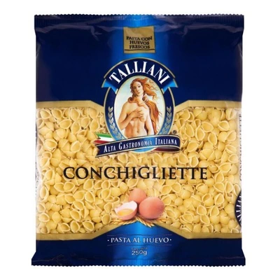Talliani Conchigliette 250 Grs