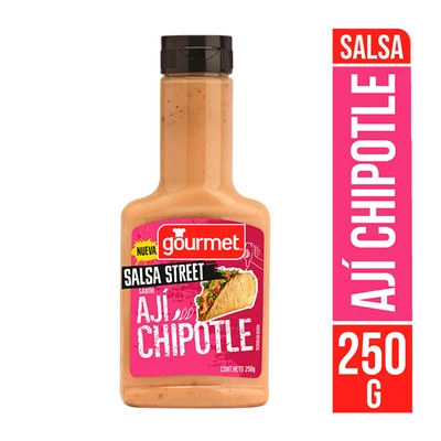 Salsa Street Chiplote 250G Gourmet