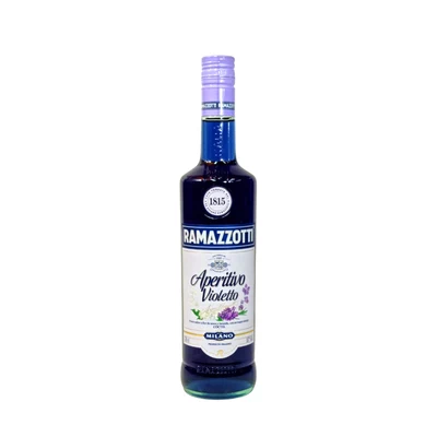 Licor Ramazzotti Violetto 15° 700 cc