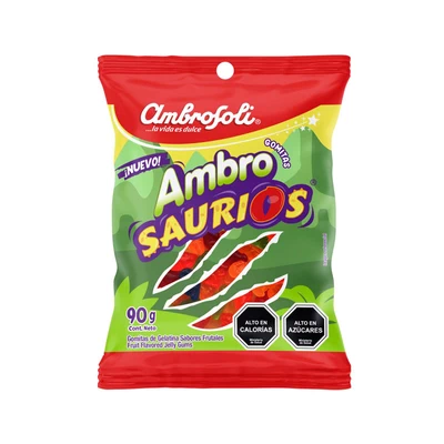 Gomita Ambrosoli Ambrosaurio 90 grs