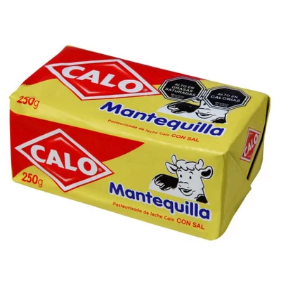 Mantequilla Calo Pan 250 gr
