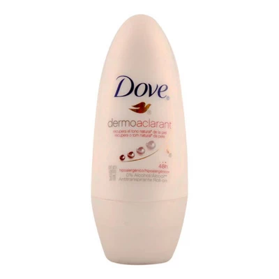 Desodorante Dove Roll On Dermo Aclarante 50 ml