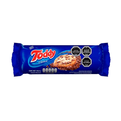 Galleta Toddy 142 Gr